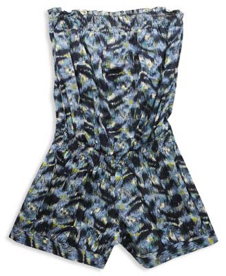 History 1981 by Forever 21 abstract printed romper 27.90CAD